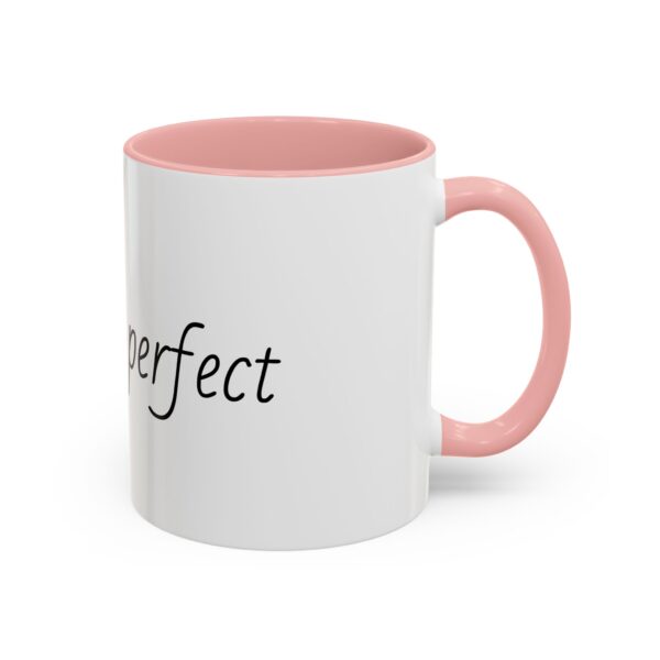 My son is perfect Accent Coffee Mug (11, 15oz) - Image 30