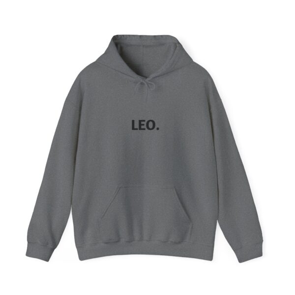 LEO. Zodiac Themed Unisex Heavy Blend™ Hooded Sweatshirt - Image 16