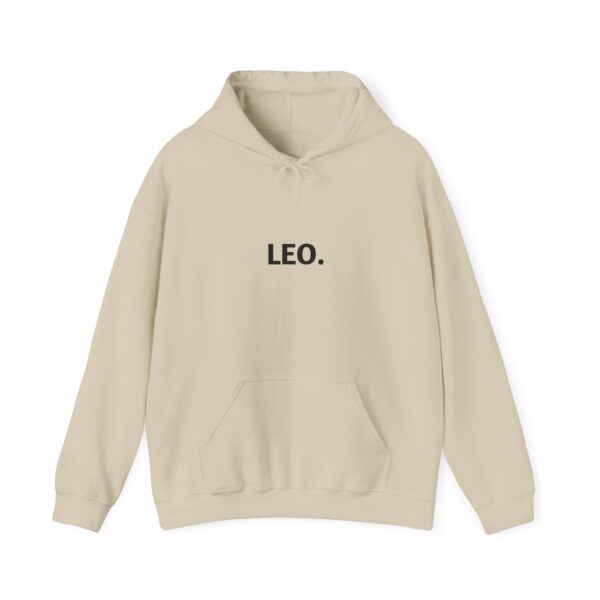 LEO. Zodiac Themed Unisex Heavy Blend™ Hooded Sweatshirt - Image 21