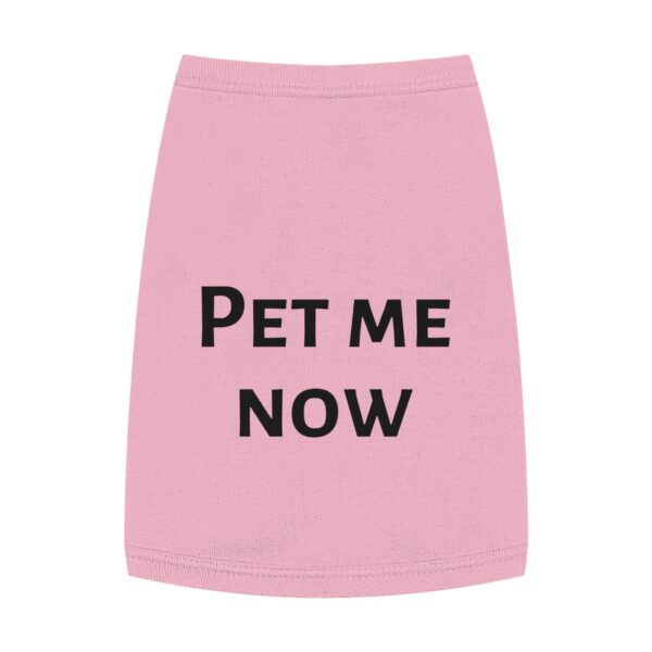 PET ME NOW, Pet Tank Top - Image 2