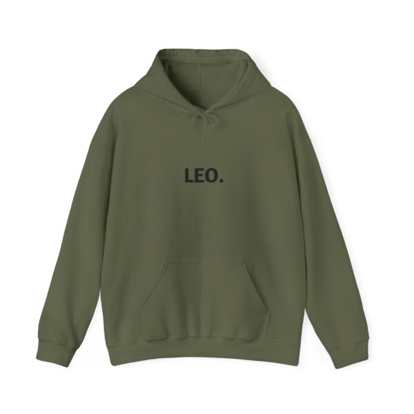 LEO. Zodiac Themed Unisex Heavy Blend™ Hooded Sweatshirt - Image 19