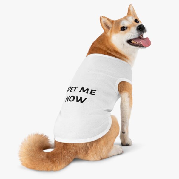 PET ME NOW, Pet Tank Top - Image 27