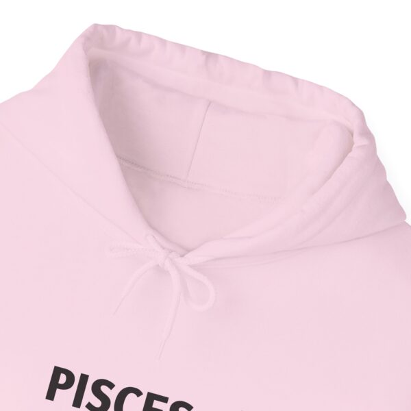 PISCES. Zodiac Themed Unisex Heavy Blend™ Hooded Sweatshirt - Image 21