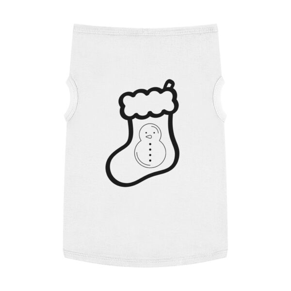 Christmas stocking, Pet Tank Top - Image 17