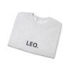 LEO. Zodiac Themed Unisex Heavy Blend™ Crewneck Sweatshirt - Image 5