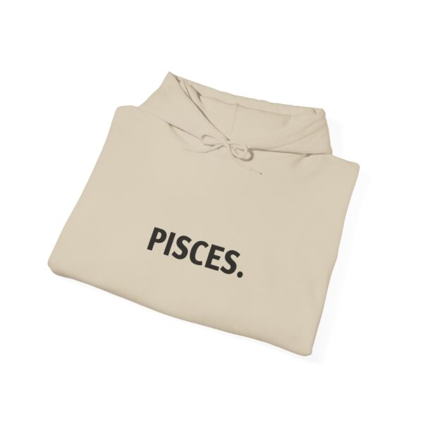 PISCES. Zodiac Themed Unisex Heavy Blend™ Hooded Sweatshirt - Image 12