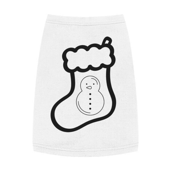 Christmas stocking, Pet Tank Top - Image 5