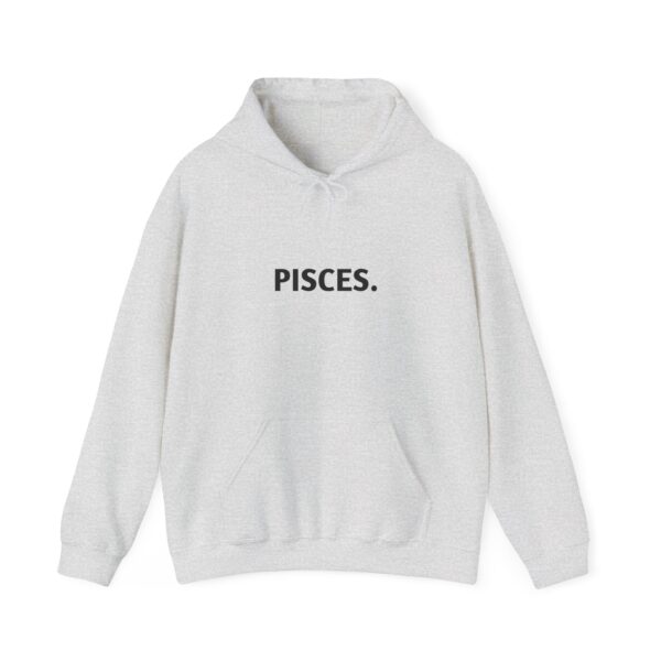 PISCES. Zodiac Themed Unisex Heavy Blend™ Hooded Sweatshirt - Image 18