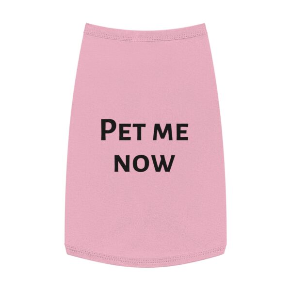 PET ME NOW, Pet Tank Top - Image 13