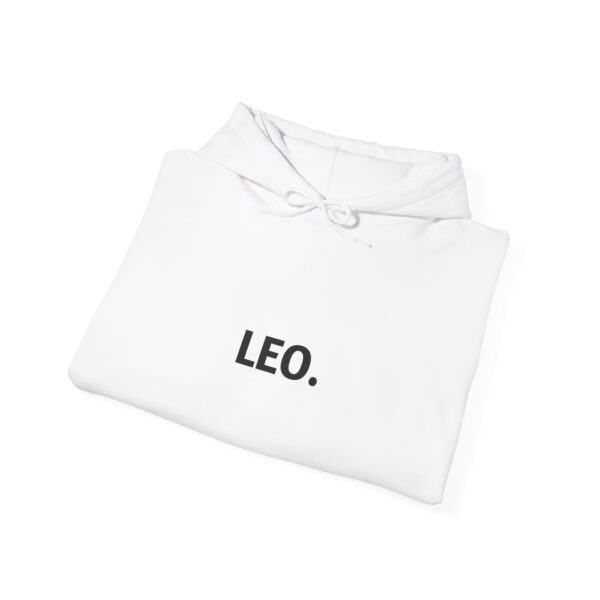 LEO. Zodiac Themed Unisex Heavy Blend™ Hooded Sweatshirt - Image 20