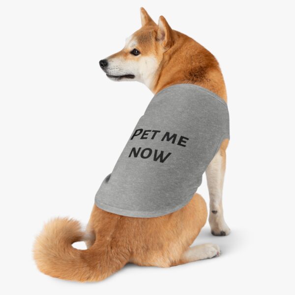 PET ME NOW, Pet Tank Top - Image 12