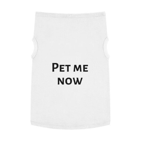 PET ME NOW, Pet Tank Top - Image 25