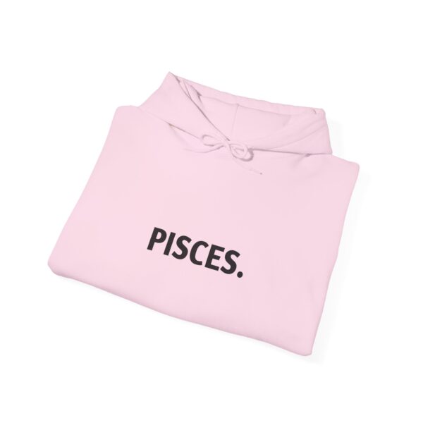 PISCES. Zodiac Themed Unisex Heavy Blend™ Hooded Sweatshirt - Image 17