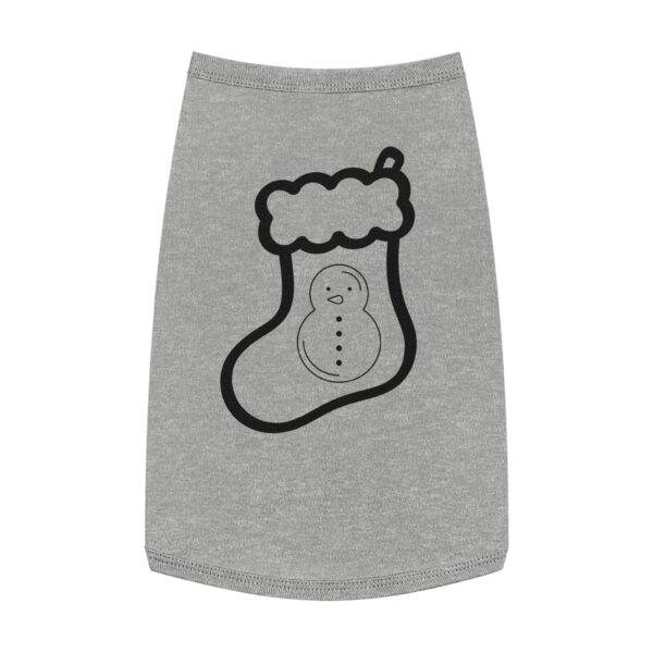 Christmas stocking, Pet Tank Top - Image 7