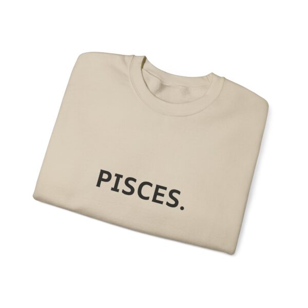 PISCES. Zodiac Themed Unisex Heavy Blend™ Crewneck Sweatshirt - Image 22