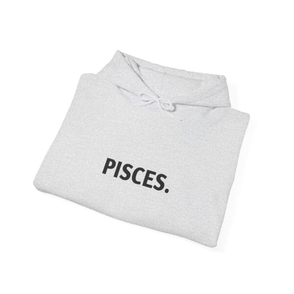 PISCES. Zodiac Themed Unisex Heavy Blend™ Hooded Sweatshirt - Image 15