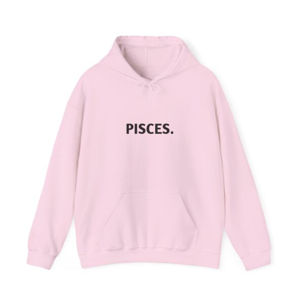 PISCES. Zodiac Themed Unisex Heavy Blend™ Hooded Sweatshirt - Image 16