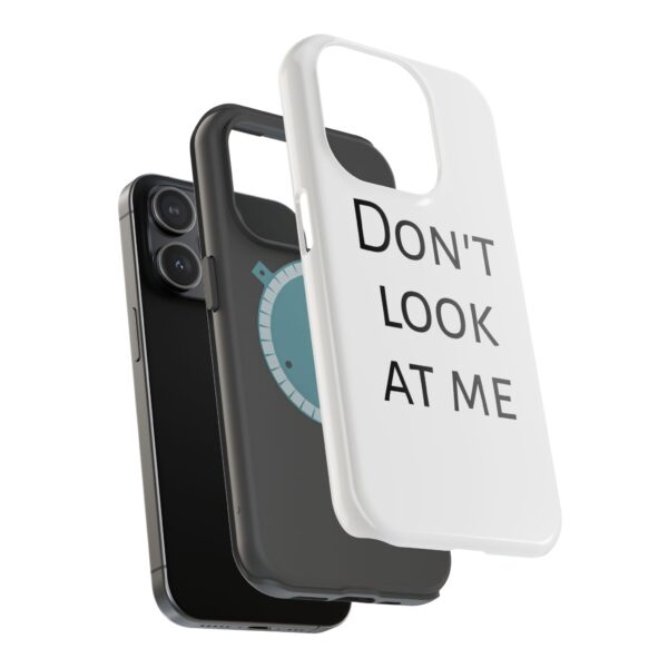 DON'T LOOK AT ME Magnetic Tough Phone Cases - Image 57