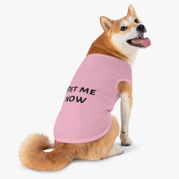 PET ME NOW, Pet Tank Top - Image 24