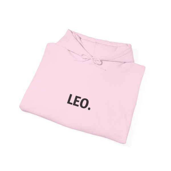 LEO. Zodiac Themed Unisex Heavy Blend™ Hooded Sweatshirt - Image 13