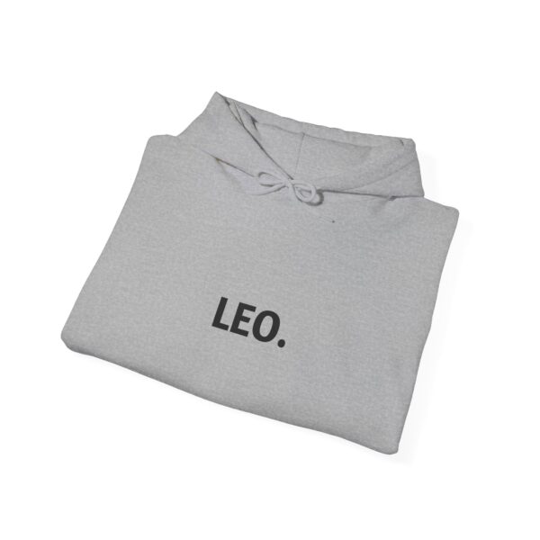 LEO. Zodiac Themed Unisex Heavy Blend™ Hooded Sweatshirt - Image 17