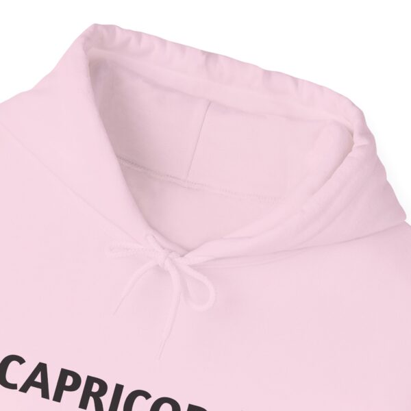 CAPRICORN. Zodiac Themed Unisex Heavy Blend™ Hooded Sweatshirt - Image 21