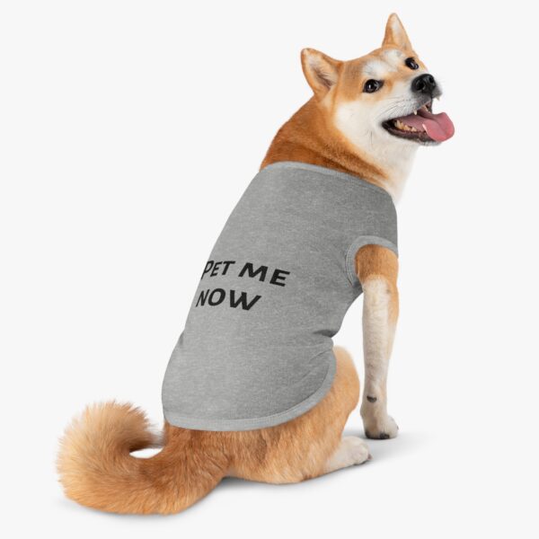 PET ME NOW, Pet Tank Top - Image 21