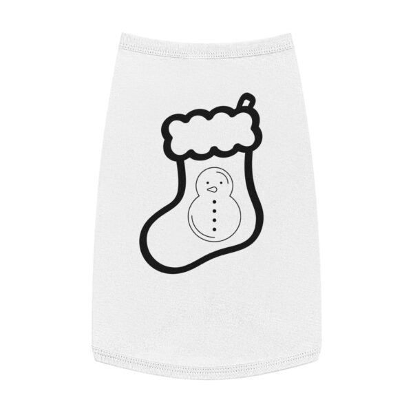 Christmas stocking, Pet Tank Top - Image 11