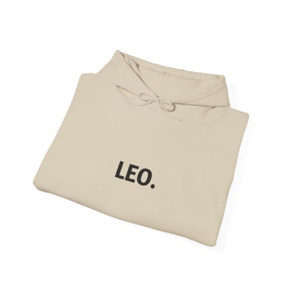 LEO. Zodiac Themed Unisex Heavy Blend™ Hooded Sweatshirt - Image 18