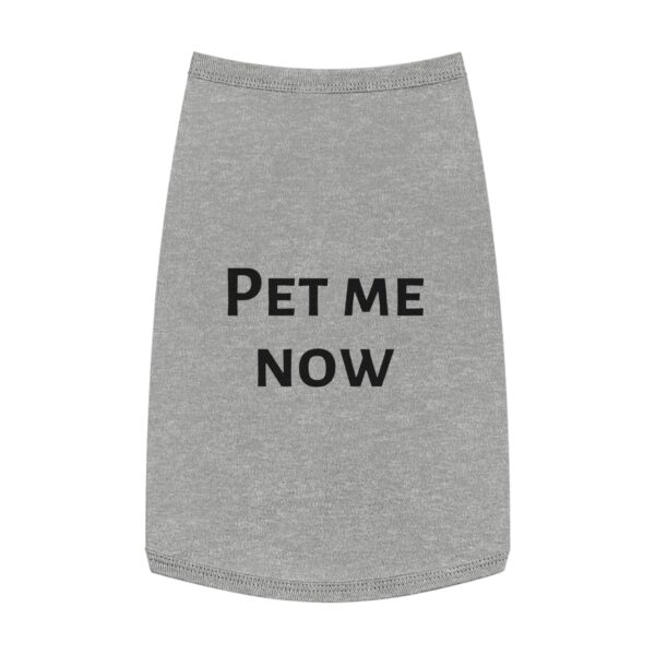 PET ME NOW, Pet Tank Top - Image 10