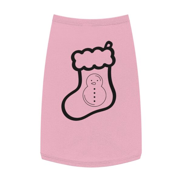 Christmas stocking, Pet Tank Top - Image 9