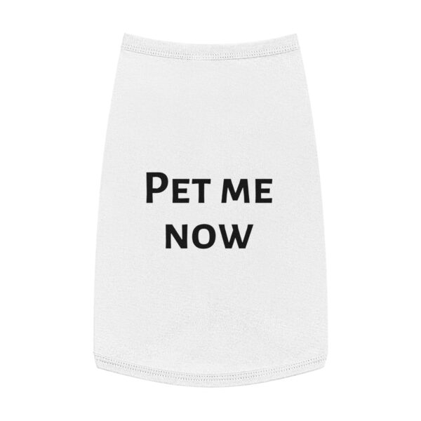 PET ME NOW, Pet Tank Top - Image 16