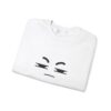 Frustrated Face Unisex Heavy Blend™ Comfortable Crewneck Sweatshirt - Image 4