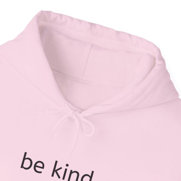 be kind OF BITCHY Themed Unisex Heavy Blend™ Hooded Sweatshirt, Cozy and comfortable - Image 21